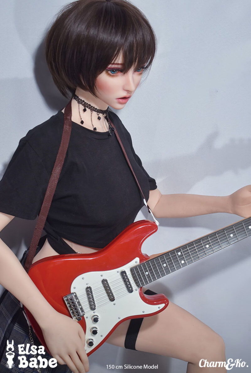 Elsa Babe : HB030 Natsuki Kaoru 150 cm (4.92 ft) Silicone doll - Image 6