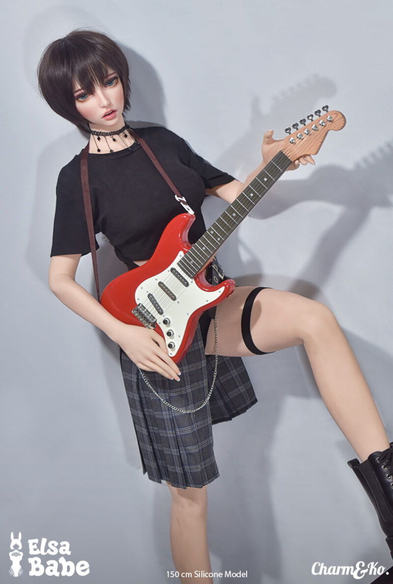Elsa Babe : HB030 Natsuki Kaoru 150 cm (4.92 ft) Silicone doll - Image 7