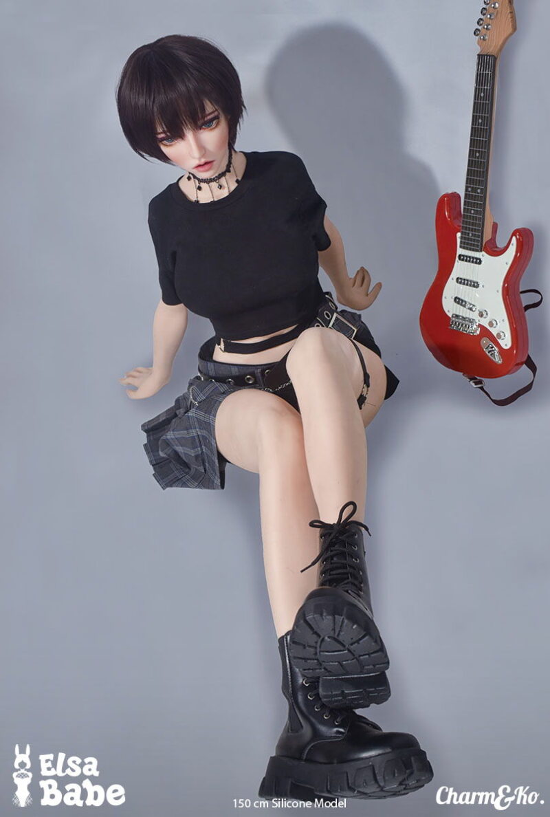 Elsa Babe : HB030 Natsuki Kaoru 150 cm (4.92 ft) Silicone doll - Image 9