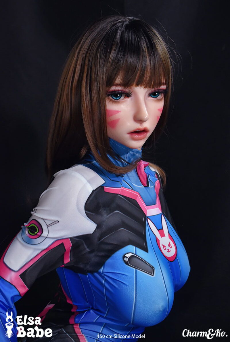 Elsa Babe : HB030 Natsuki Kaoru 150 cm (4.92 ft) Silicone doll - Image 10
