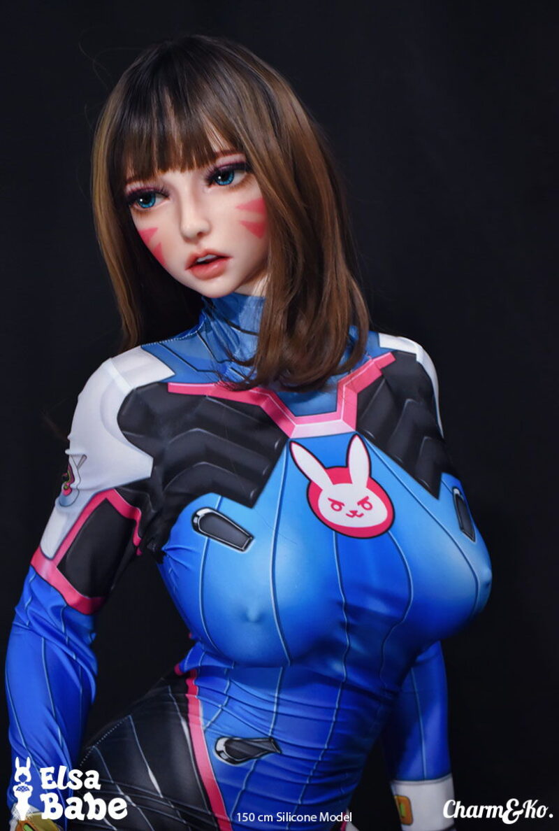 Elsa Babe : HB030 Natsuki Kaoru 150 cm (4.92 ft) Silicone doll - Image 11