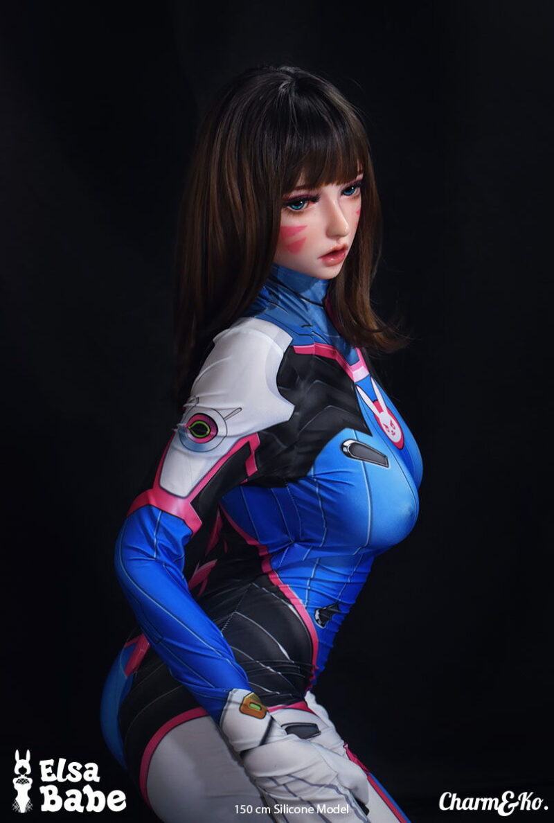Elsa Babe : HB030 Natsuki Kaoru 150 cm (4.92 ft) Silicone doll - Image 12