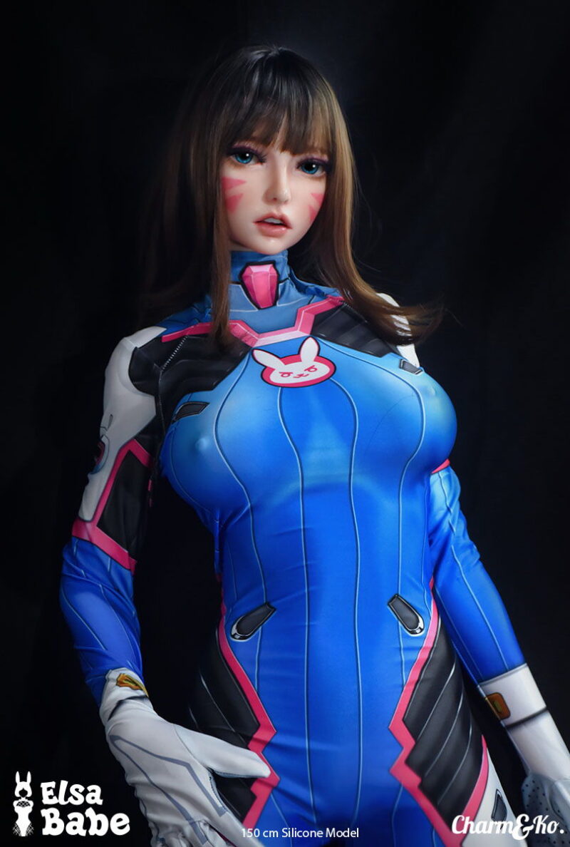 Elsa Babe : HB030 Natsuki Kaoru 150 cm (4.92 ft) Silicone doll - Image 3