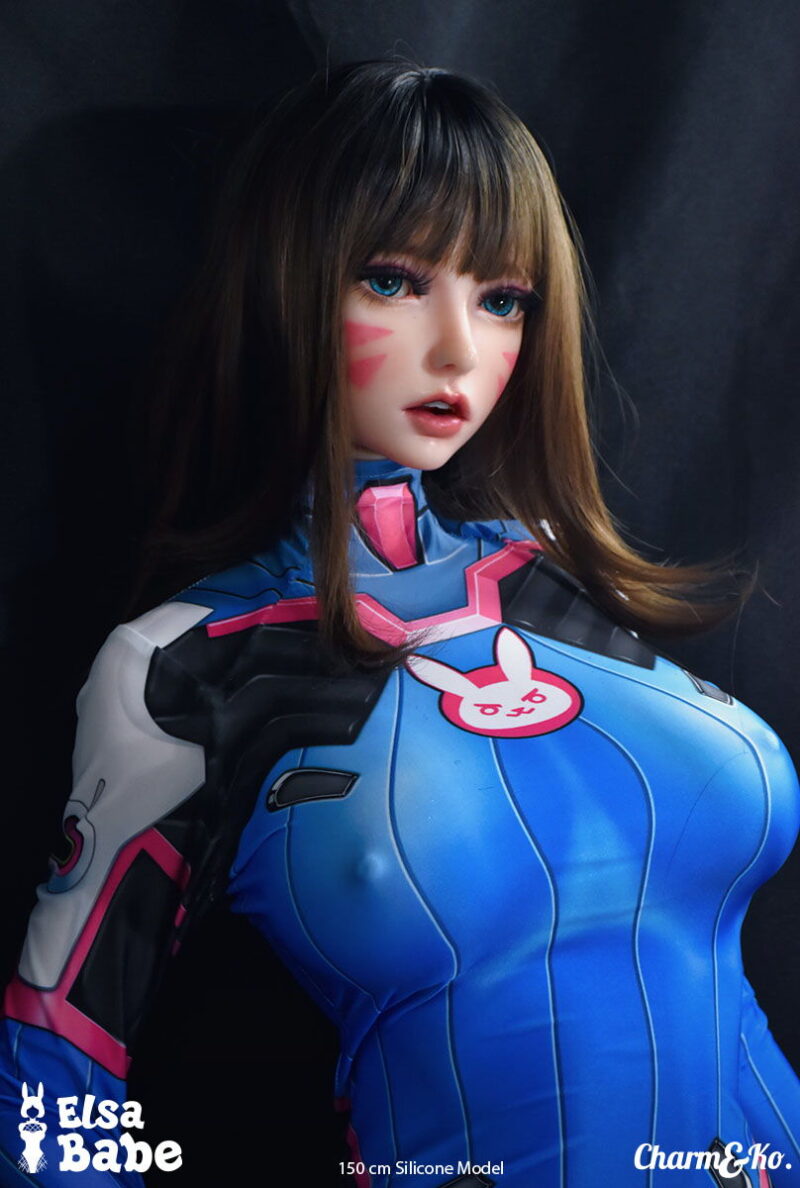 Elsa Babe : HB030 Natsuki Kaoru 150 cm (4.92 ft) Silicone doll - Image 4