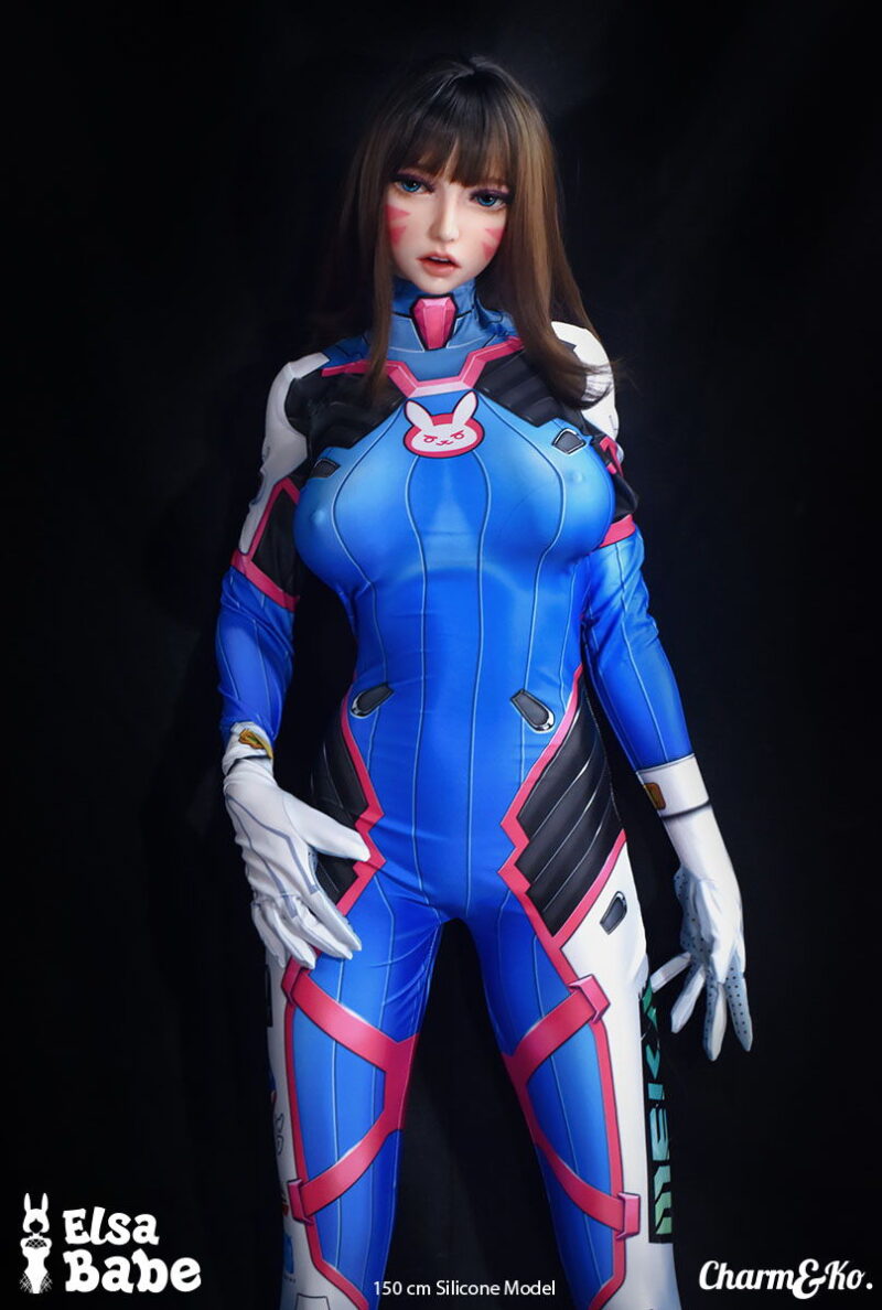 Elsa Babe : HB030 Natsuki Kaoru 150 cm (4.92 ft) Silicone doll - Image 5