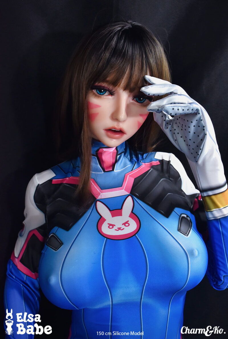 Elsa Babe : HB030 Natsuki Kaoru 150 cm (4.92 ft) Silicone doll - Image 6