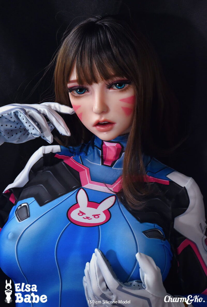 Elsa Babe : HB030 Natsuki Kaoru 150 cm (4.92 ft) Silicone doll - Image 7