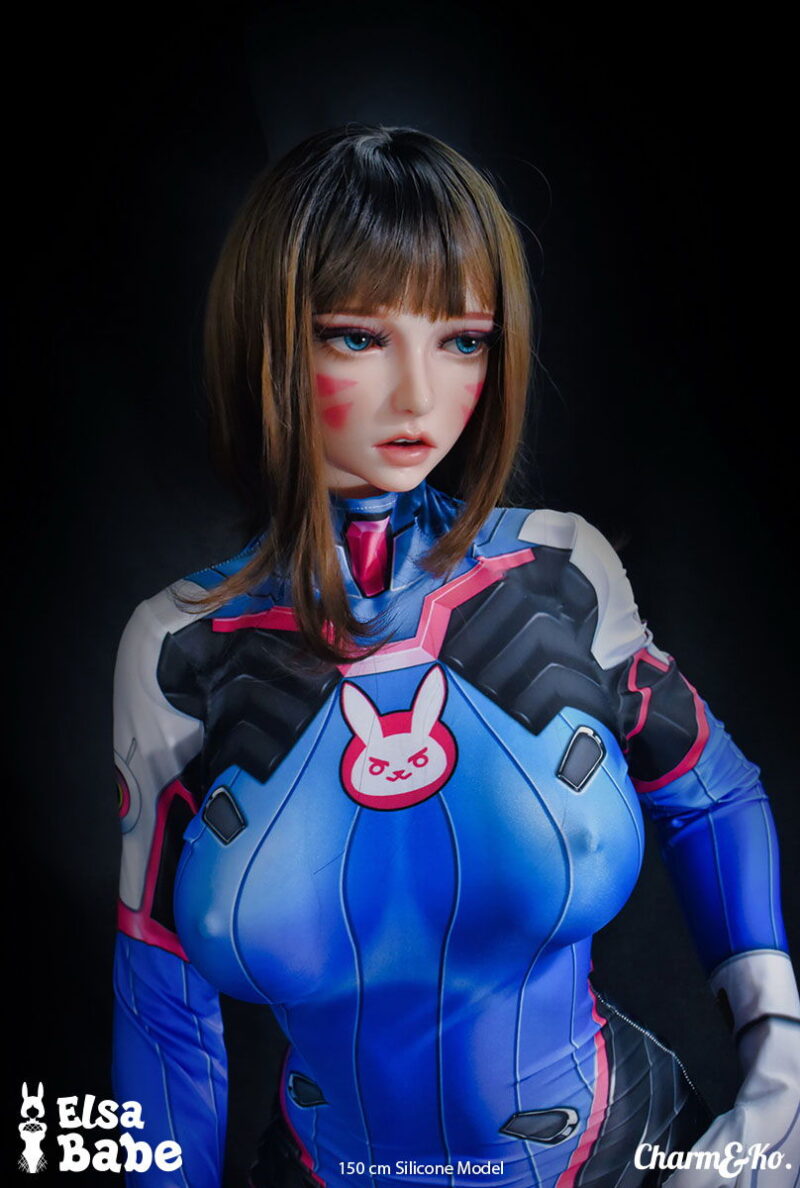 Elsa Babe : HB030 Natsuki Kaoru 150 cm (4.92 ft) Silicone doll - Image 8