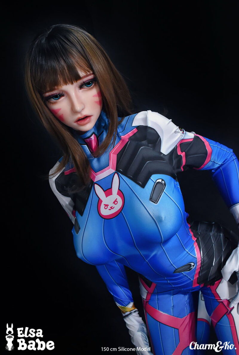 Elsa Babe : HB030 Natsuki Kaoru 150 cm (4.92 ft) Silicone doll - Image 9
