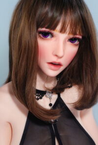 Elsa Babe : HB031 Kurai Sakura 150 cm (4.92 ft) Silicone doll