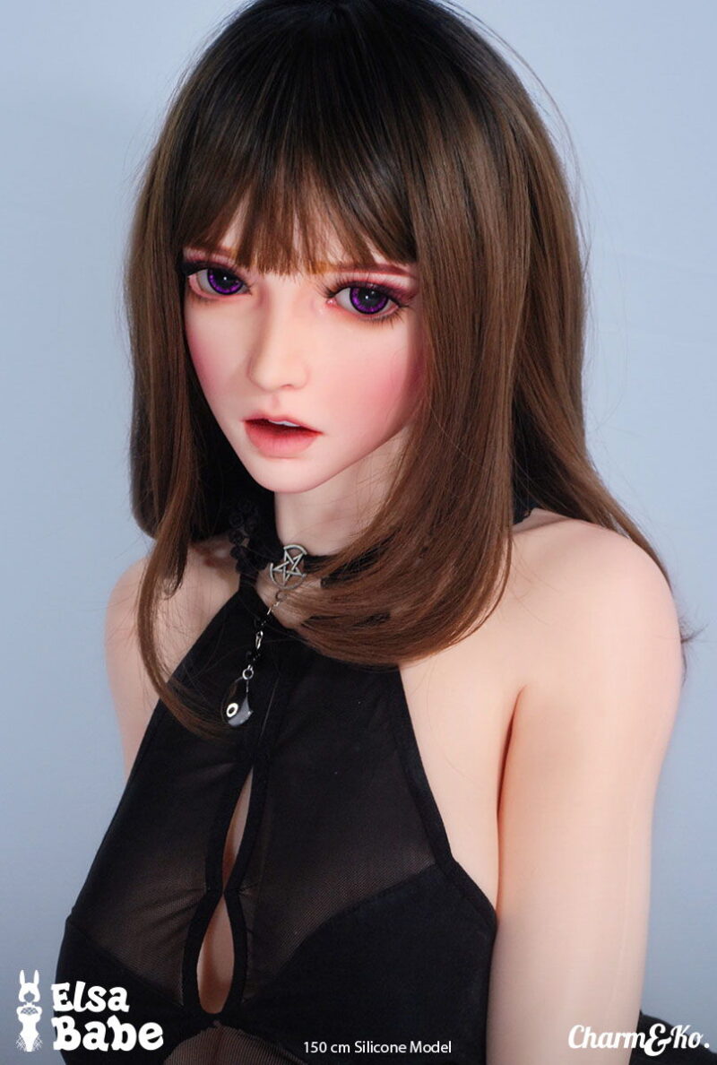 Elsa Babe : HB031 Kurai Sakura 150 cm (4.92 ft) Silicone doll - Image 13