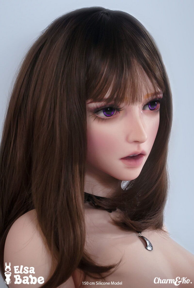 Elsa Babe : HB031 Kurai Sakura 150 cm (4.92 ft) Silicone doll - Image 16