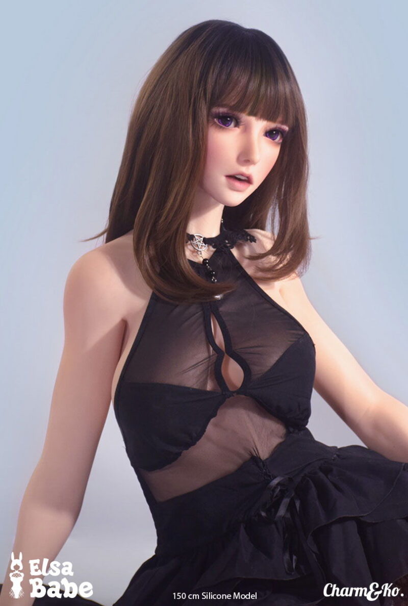 Elsa Babe : HB031 Kurai Sakura 150 cm (4.92 ft) Silicone doll - Image 2