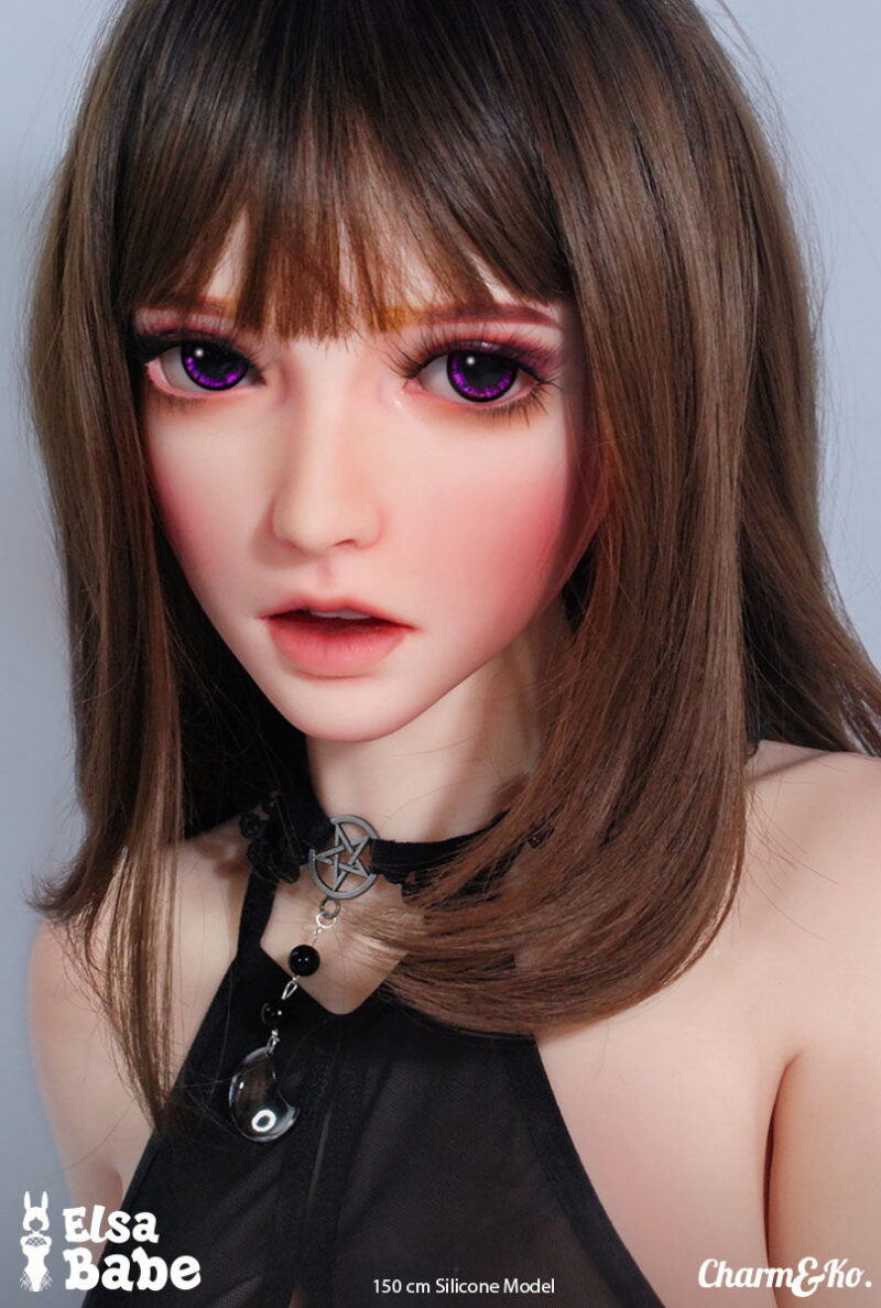 Elsa Babe : HB031 Kurai Sakura 150 cm (4.92 ft) Silicone doll - Image 5
