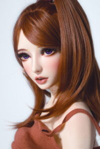 Elsa Babe : HB033 Chiba Madoka 150 cm (4.92 ft) Silicone doll