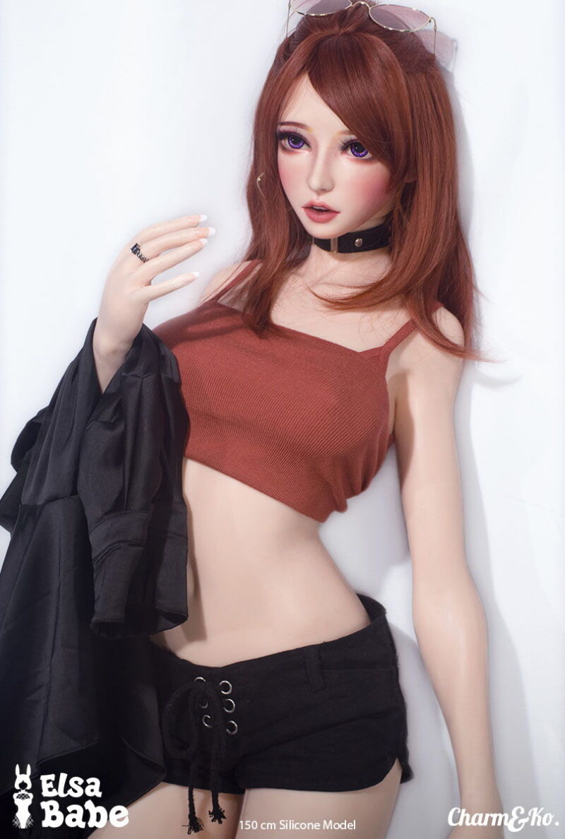 Elsa Babe : HB033 Chiba Madoka 150 cm (4.92 ft) Silicone doll - Image 3