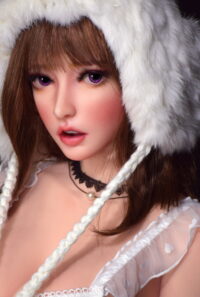 Elsa Babe : HB034 Fujii Yui 150 cm (4.92 ft) Silicone doll