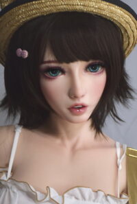 Elsa Babe : HB035 Nagashima Sawako 150 cm (4.92 ft) Silicone doll