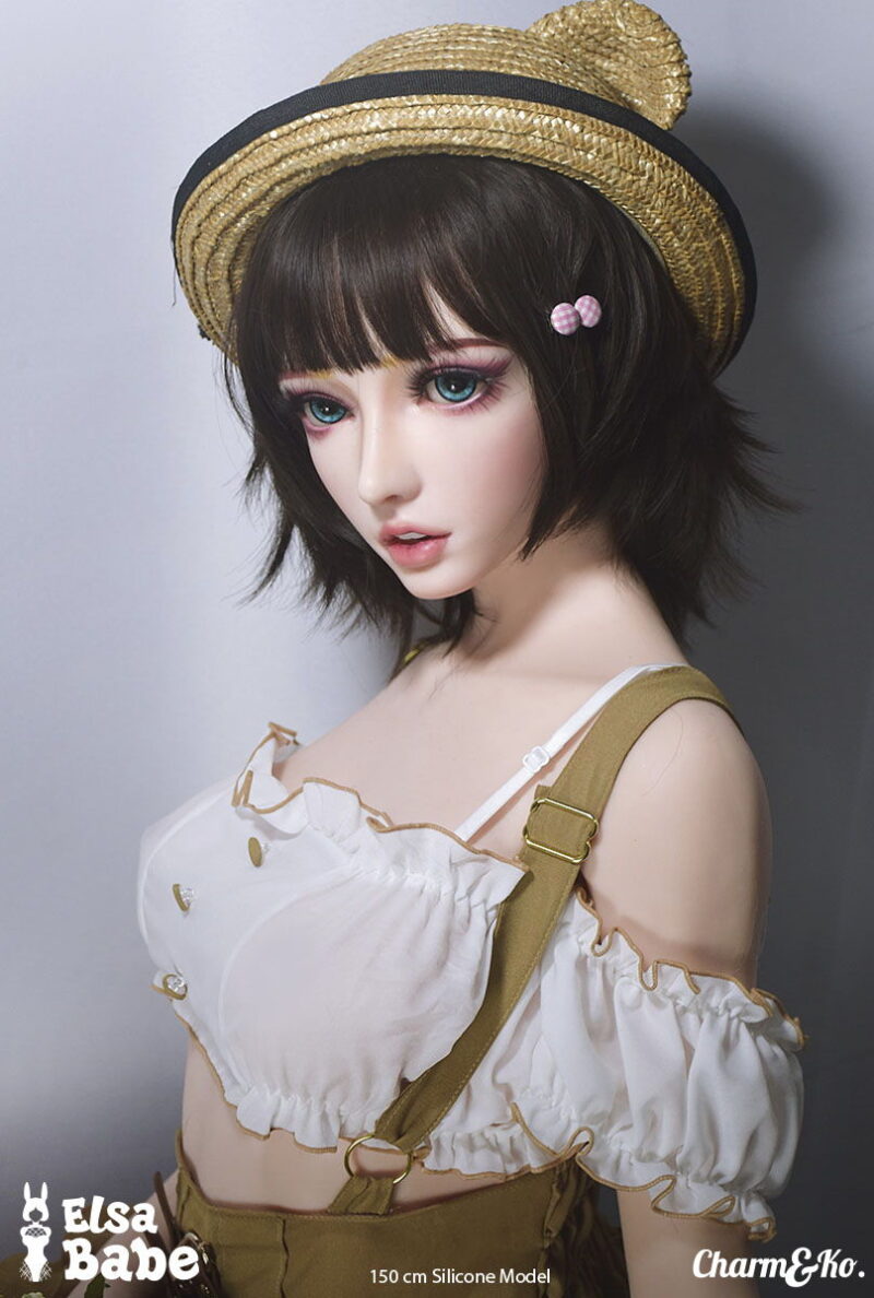 Elsa Babe : HB035 Nagashima Sawako 150 cm (4.92 ft) Silicone doll - Image 11