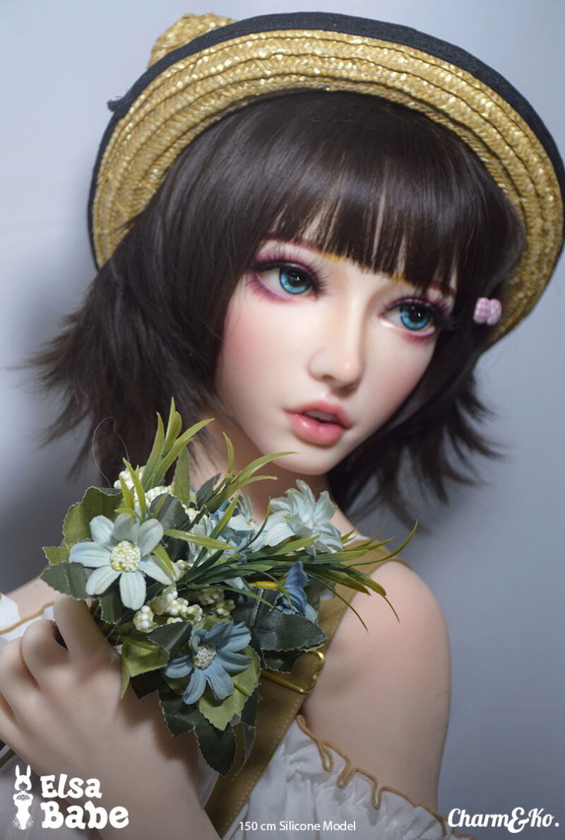 Elsa Babe : HB035 Nagashima Sawako 150 cm (4.92 ft) Silicone doll - Image 3