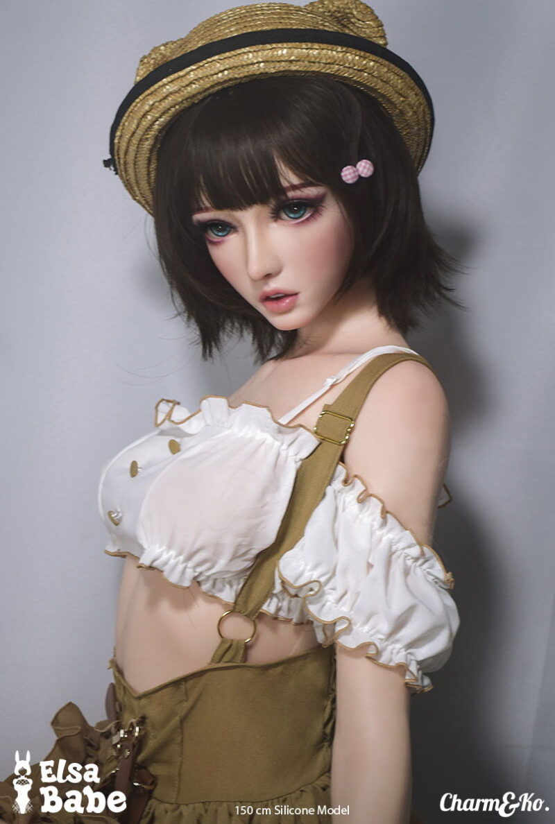 Elsa Babe : HB035 Nagashima Sawako 150 cm (4.92 ft) Silicone doll - Image 4