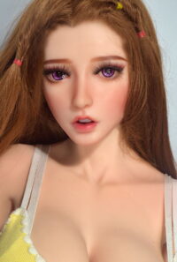 Elsa Babe : HB035 Nagashima Sawako 150 cm (4.92 ft) Silicone doll