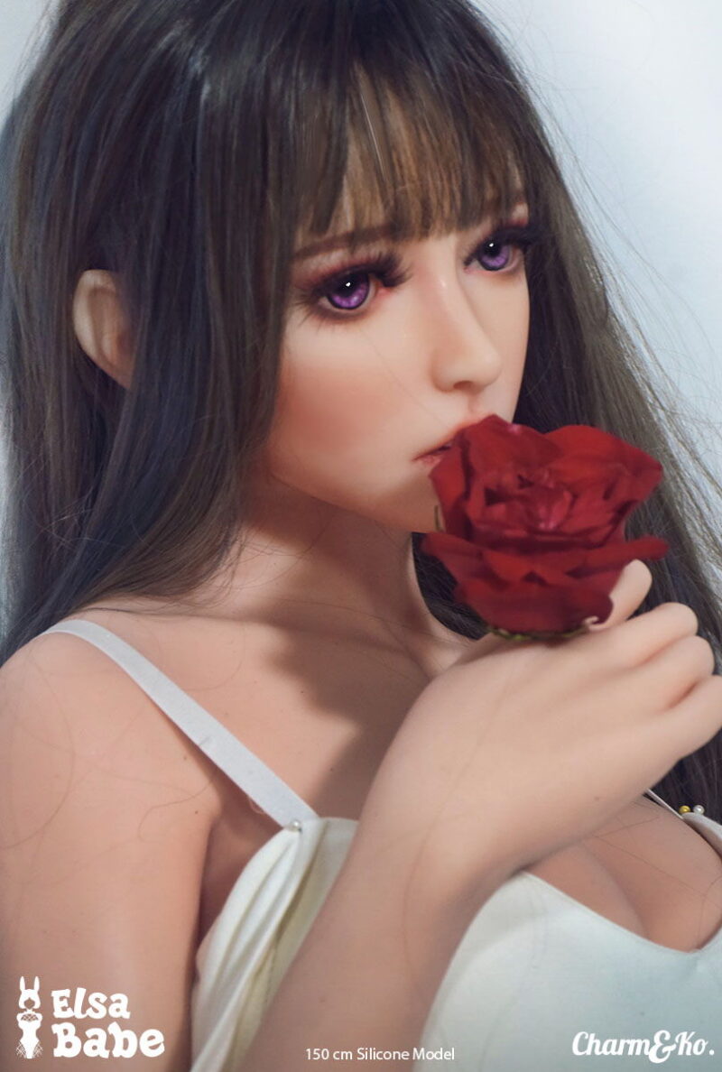 Elsa Babe : HB035 Nagashima Sawako 150 cm (4.92 ft) Silicone doll - Image 8