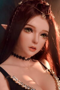 Elsa Babe : HB046 Inoue Miu 150 cm (4.92 ft) Silicone doll