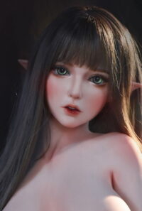 Elsa Babe : HB046 Inoue Miu 150 cm (4.92 ft) Silicone doll