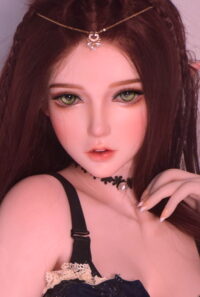 Elsa Babe : HB046 Inoue Miu 150 cm (4.92 ft) Silicone doll