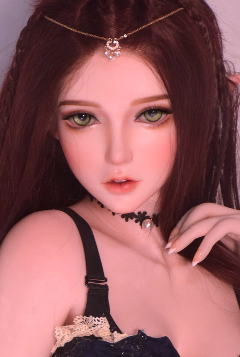 Elsa Babe : HB046 Inoue Miu 150 cm (4.92 ft) Silicone doll