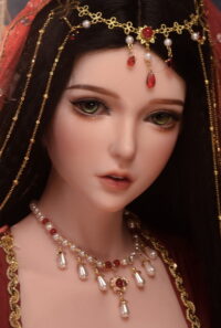 Elsa Babe : HB046 Inoue Miu 150 cm (4.92 ft) Silicone doll