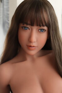 IRONTECH DOLL: S69 Mika 153 cm (5.02 ft) E cup TPE