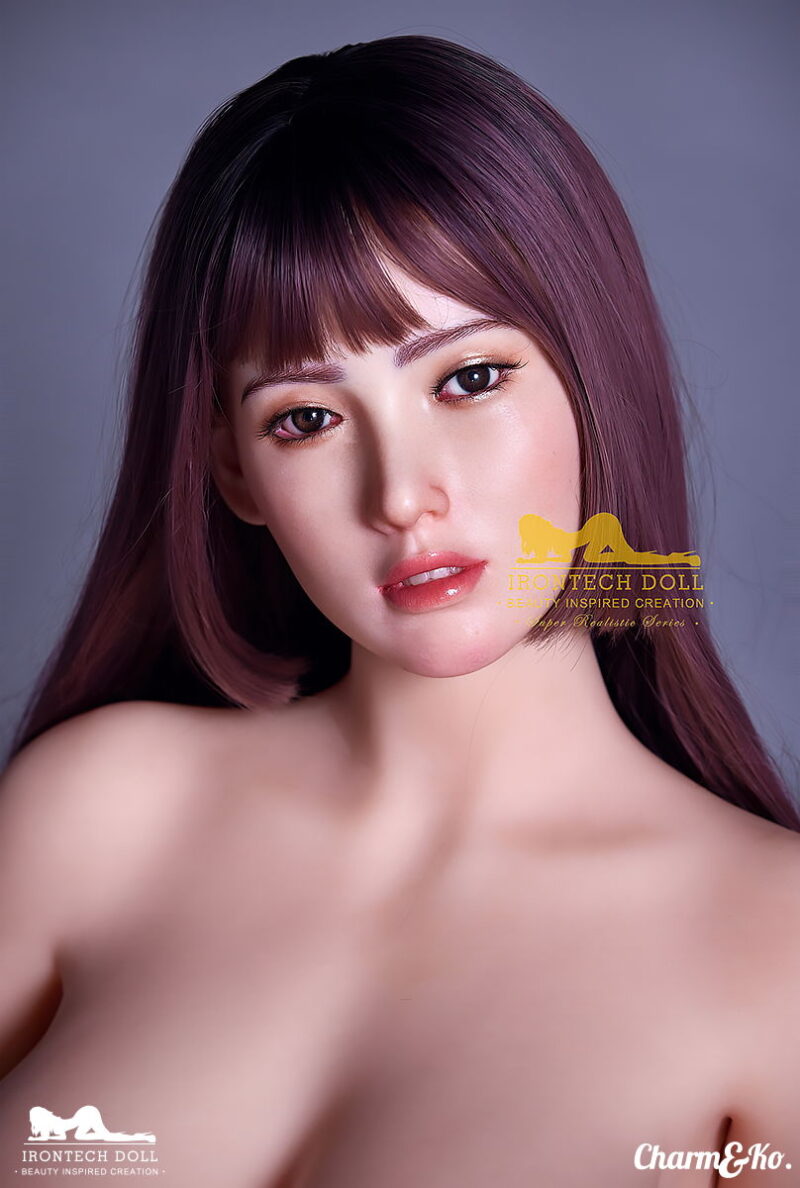 IRONTECH DOLL : S01 Miya 163 cm (5.35 ft) G cup Plus Hybrid doll - Image 15