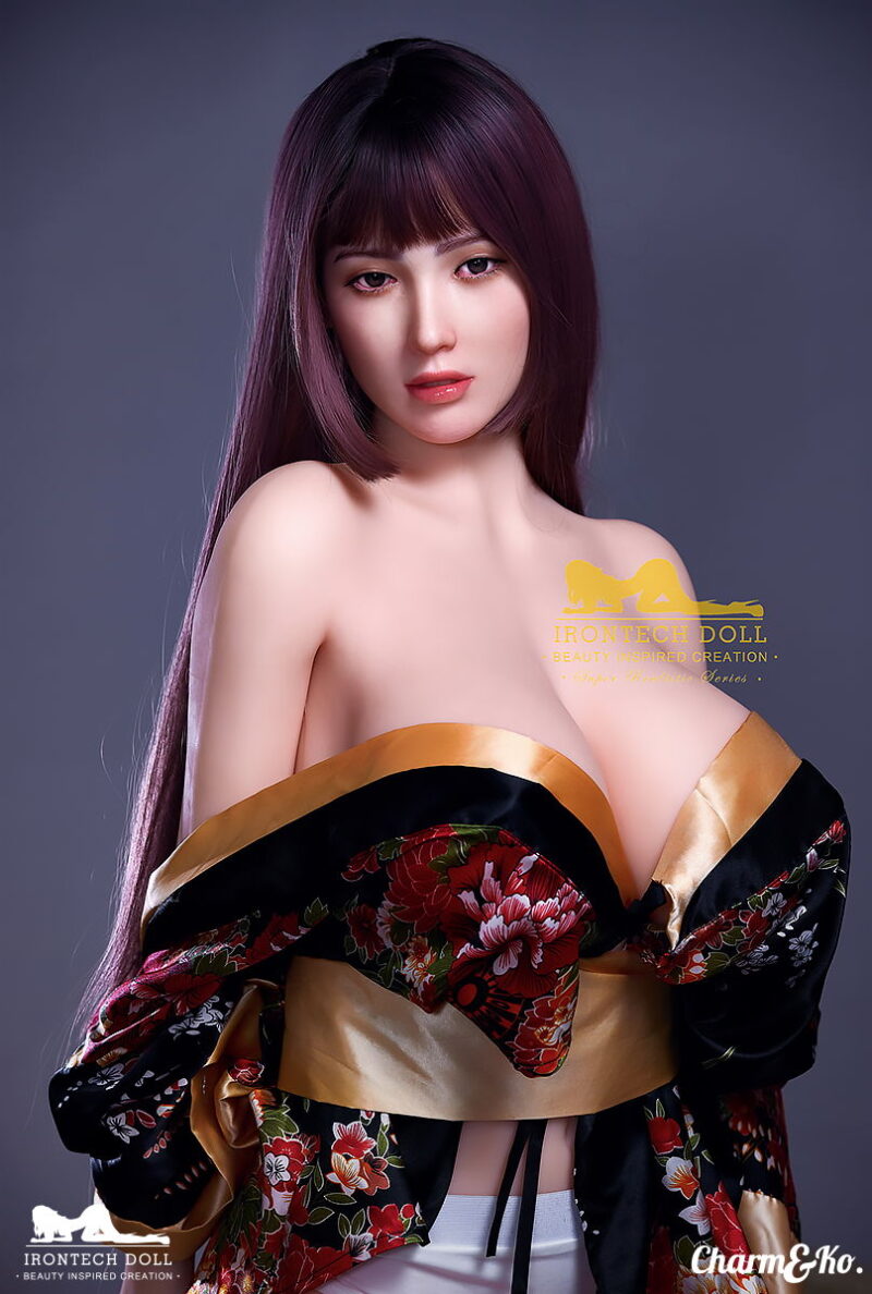 IRONTECH DOLL : S01 Miya 163 cm (5.35 ft) G cup Plus Hybrid doll - Image 4