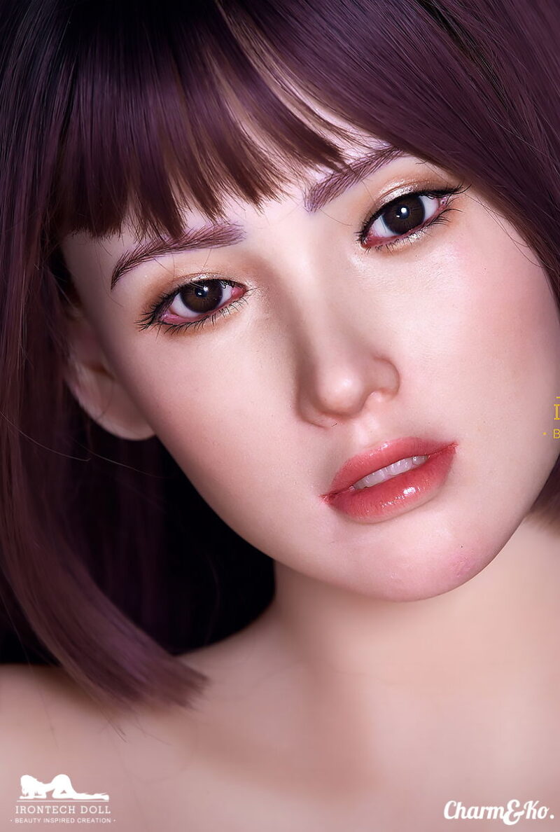 IRONTECH DOLL : S01 Miya 163 cm (5.35 ft) G cup Plus Hybrid doll - Image 7