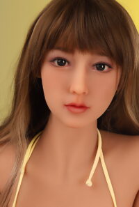 IRONTECH DOLL: S06 Candy 166 cm (5.45 ft) E cup TPE