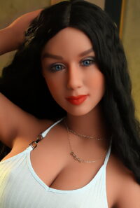 IRONTECH DOLL: S63 Sally 164 cm (5.38 ft) E cup Plus TPE