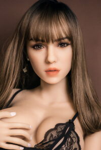 IRONTECH DOLL: S85 Viola 160 cm (5.25 ft) F cup TPE