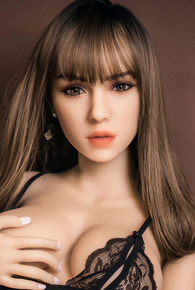IRONTECH DOLL: S85 Viola 160 cm (5.25 ft) F cup TPE