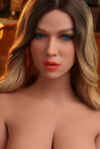 IRONTECH DOLL: S85 Viola 164 cm (5.38 ft) E cup Plus TPE