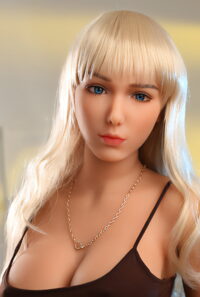 IRONTECH DOLL: S93 Scarlet 164 cm (5.38 ft) G cup Elf TPE