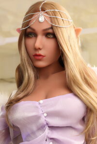 IRONTECH DOLL: S93 Scarlet 153 cm (5.02 ft) E cup Elf TPE