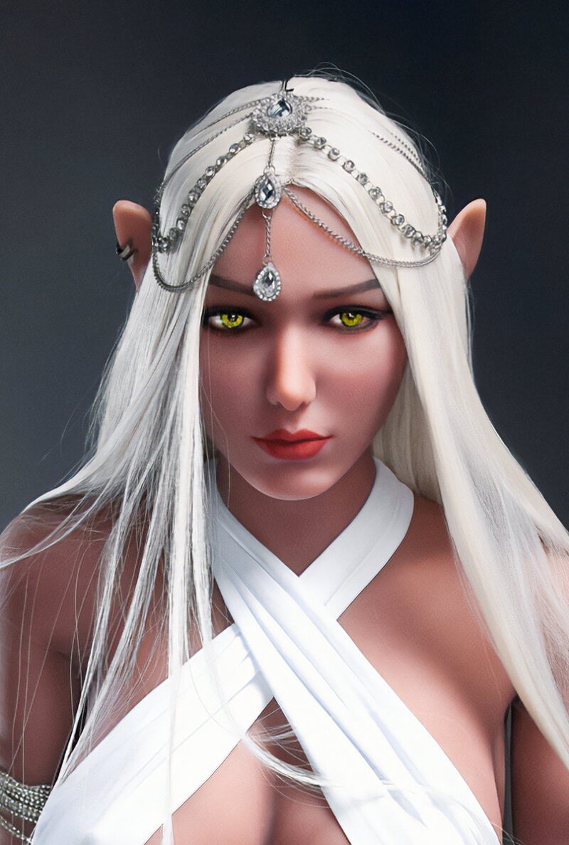 IRONTECH DOLL: S93 Scarlet 166 cm (5.45 ft) E cup Elf TPE