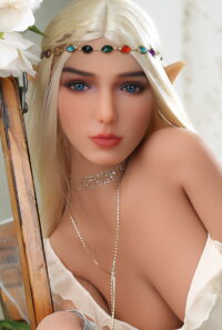 IRONTECH DOLL: S93 Scarlet 166 cm (5.45 ft) E cup Elf TPE