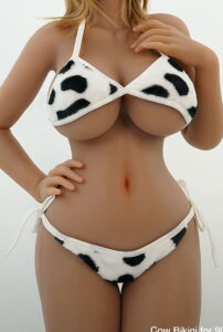 IROKEBIJIN : Bikini Cow