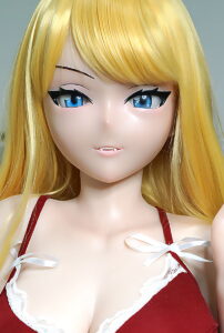 IROKEBIJIN : Abby 140 cm (4.59 ft) F cup Silicone doll