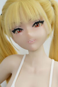IROKEBIJIN : Abby - 95 cm (3.12 ft) E cup Silicone doll