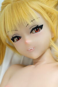 IROKEBIJIN : Abby - 95 cm (3.12 ft) AA cup Silicone doll