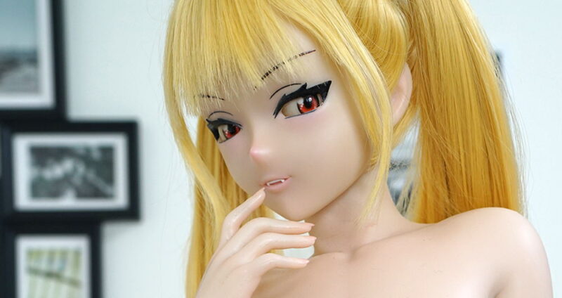 IROKEBIJIN : Abby - 95 cm (3.12 ft) AA cup Silicone doll - Image 28